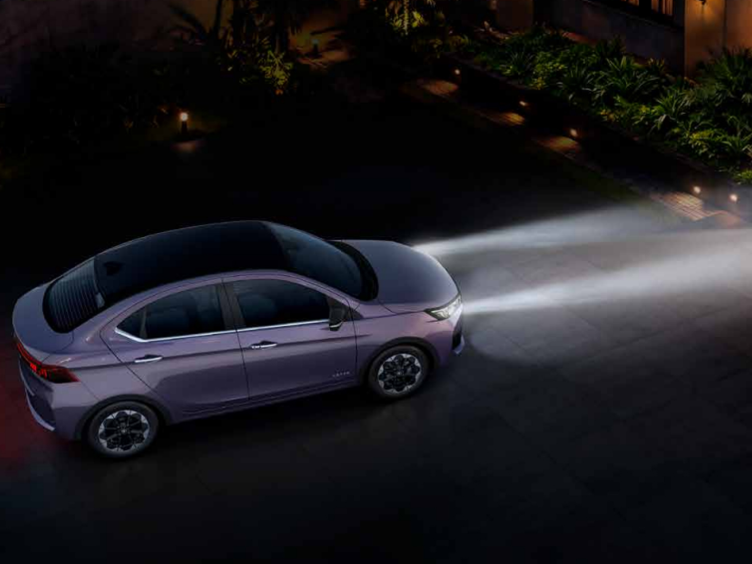 Tata Aeris Top Feature